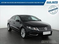 Używany VW CC 160 KM (117 kW) 2012 Czarny Sedan/Limuzyna