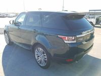 używany Land Rover Range Rover Sport 3dm 340KM 2014r. 38 000km