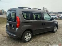 używany Fiat Doblò 1.6dm 105KM 2015r. 179 170km