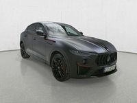 Używany Maserati Levante 2019 Czarny SUV