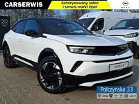 Nowe Opel Mokka-e 114 kW (156 KM) 2025 Biały SUV