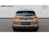 używany Kia Sportage 1.6