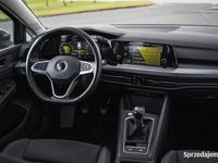 używany VW Golf VIII 2.0 TDI