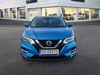 używany Nissan Qashqai