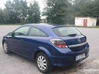 używany Opel Astra GTC astra H