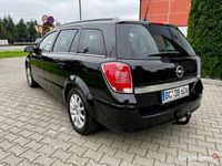 używany Opel Astra Kombi 2005r 1.8 Benzyna 125KM import Niemcy