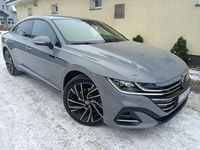 używany VW Arteon 2dm 190KM 2022r. 35 000km