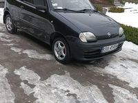 używany Fiat Seicento 1,1