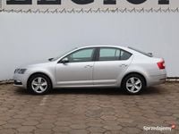 Używany Skoda Octavia 150 KM (110 kW) 2017 Srebrny Hatchback