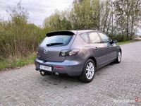 używany Mazda 3 2008r 1.6 benzyna 105KM