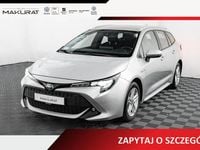 Używany Toyota Corolla Comfort 152 KM (111 kW) 2021 Srebrny (metalik) Kombi