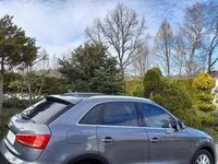 używany Audi Q3 Q3 QUATTRO 2.0 TDI SUPER STAN AUTOMATIC!QUATTRO 2.0 TDI SUPER STAN AUTOMATIC!