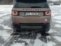 Używany Land Rover Discovery Sport 2015 SUV