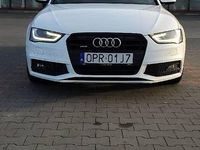 Używany Audi A4 S-Line 2014 Biały Kombi