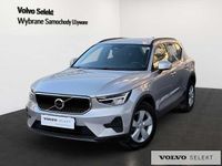 Używany Volvo XC40 163 KM (119 kW) 2023 Srebrny SUV
