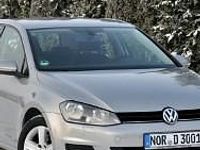 Używany VW Golf VII 140 KM (102 kW) 2014 Szary (metalik) Hatchback