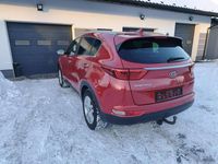 używany Kia Sportage 1.6dm 132KM 2017r. 144 000km