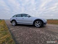 używany Audi A4 Allroad B8 2.0TDI 2015r 109tyśkm!!!!