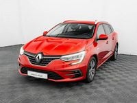 używany Renault Mégane GrandTour 1.3dm 140KM 2022r. 108 976km