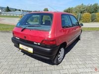 Używany Renault Clio 1993 Czerwony Hatchback