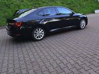Używany Skoda Superb Style 2016