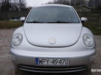 Używany VW New Beetle 2002 Hatchback