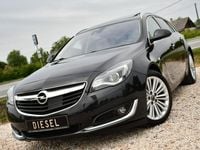 używany Opel Insignia 1.6dm 136KM 2016r. 249 000km