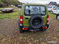 używany Suzuki Jimny 