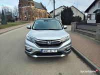 Używany Honda CR-V Executive 2016 SUV