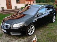 używany Opel Insignia