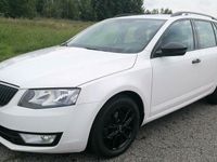 używany Skoda Octavia Kombi 1,6tdi salon PL