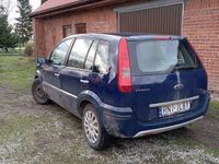 Używany Ford Fusion 2001