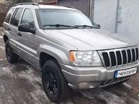 Używany Jeep Grand Cherokee 2002 SUV