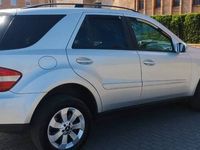 używany Mercedes ML350 LPG W164 4 matic - BEZWYPADKOWY raport DNA-a