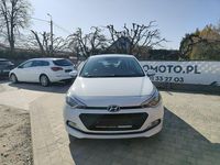 Używany Hyundai i20 2015 Biały Kombi
