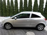 używany Opel Corsa 1.2dm 80KM 2007r. 167 000km