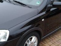 Używany Opel Corsa Comfort 75 KM (55 kW) 2002 Czarny Hatchback