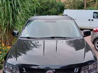 Używany Fiat Freemont Black Code 2014 Czarny SUV