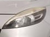 Używany Renault Scénic III 110 KM (80 kW) 2012 Srebrny Minivan