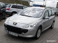 używany Peugeot 307 1.6dm 110KM 2006r. 183 653km