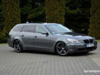 używany BMW 530 3dm 218KM 2005r. 298 723km