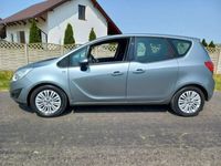 używany Opel Meriva 1.4dm 120KM 2013r. 174 258km