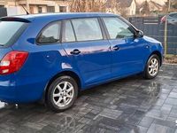 Używany Skoda Fabia 2010 Kombi