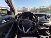 używany Hyundai Tucson 