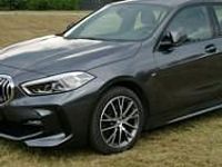 Używany BMW 118 150 KM (110 kW) 2020 Szary Hatchback