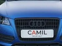 używany Audi A4 IV (B8) zarejestrowany, ubezpieczony, quattro, s-line