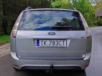 używany Ford Focus MK2