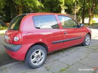 używany Renault Clio II 2001,świeże opłaty na rok!!