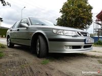 używany Saab 9-5 2.3t SE w dobrej kondycji