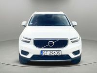 używany Volvo XC40 1.5dm 163KM 2020r. 56 000km